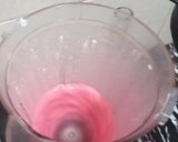 A picture of step 1 of Simple Lassi.