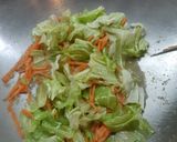 Foto langkah ke 6 dari resep Bihun Goreng Ayam.