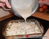Φωτογραφία βήματος 17 της συνταγής Gratin μπρόκολου, πατάτας και κουνουπιδιού