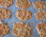 Foto del paso 4 de la receta: Tortillitas de batata y bacalao