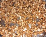 A picture of step 4 of Salted Caramel Popcorns.
