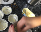 Foto del paso 4 de la receta: Nidos de Patatas con Parmesano y huevo