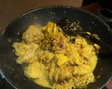 Foto langkah ke 5 dari resep Ayam goreng serundeng.