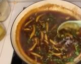 Foto langkah ke 13 dari resep Shimeji nori silken tofu.