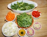 Foto del paso 2 de la receta: ALBÓNDIGAS CON HONGOS Shiitake. JON STYLE