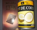Foto del paso 1 de la receta: Delicias de coco y cacao