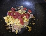 Foto langkah ke 1 dari resep Nasi Goreng Lapchiong (non halal).