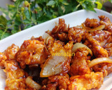 Foto langkah ke 5 dari resep Fillet Ayam Saus Mentega.