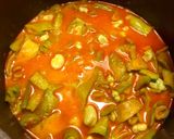 Foto del paso 7 de la receta Habas Esparragás con Huevo