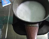 Foto langkah ke 6 dari resep Cendol Thailand.