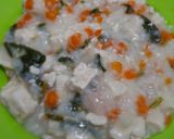 Foto langkah ke 4 dari resep Bubur Sayur ala Manado (magicom) #MasakTanpaMicin.
