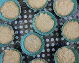 Foto del paso 4 de la receta: Muffins de manzana, avena y canela (sin harina y sin azúcar)