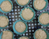 Foto del paso 4 de la receta: Muffins de manzana, avena y canela (sin harina y sin azúcar)