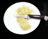 Foto del paso 4 de la receta: Buñuelos de manzana