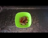 A picture of step 1 of Butterfly chicken.