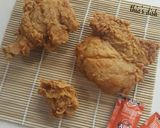 Foto langkah ke 6 dari resep Ayam Goreng Tepung ala Kakek Sanders 😂 (Fried Chicken).