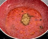 A picture of step 11 of Creamy Kadhai Paneer Delight – A Special Sabzi for Chapati Lovers!.