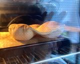 A picture of step 5 of Flat bread.