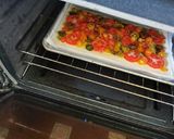 Foto del paso 6 de la receta: Tarta simple de tomate y mostaza
