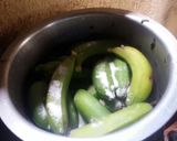 A picture of step 1 of Banana stew# author Marathon #.