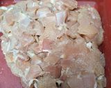 Foto langkah ke 5 dari resep Ayam saus keju.