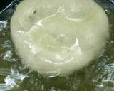 A picture of step 11 of Mangalore buns.