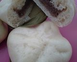Foto langkah ke 5 dari resep Bakpau / Bapau / Pao isi Kacang Merah (Takaran Sendok).