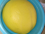 Donat labu kuning lembut