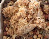 A picture of step 7 of Royal Nut & Kataifi Bites.