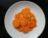 Hình bước làm 1 của món Dưa muối chua ngọt