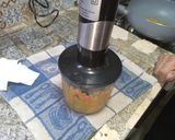 Foto del paso 1 de la receta: Muffins de Espinacas y Queso