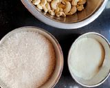કાજુ કતરી (Kaju Katri Recipe In Gujarati) રેસીપી સ્ટેપ1ફોટો