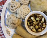 Foto langkah ke 5 dari resep Pempek Keriting (Piping bag).