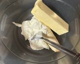 A picture of step 1 of Chocolate banana bread.