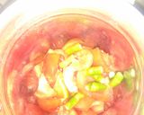 A picture of step 3 of Ghiya Kaddu ki Sabji.