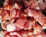 Foto del paso 2 de la receta: "Ensalada de espinacas con tocino" (Jasmine)