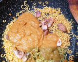 Foto del paso 7 de la receta: Fideuá con marisco y merluza