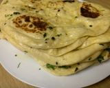 A picture of step 6 of Naan Bread.