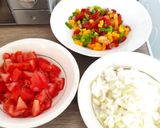 Foto langkah ke 1 dari resep Homemade Taco Fries.