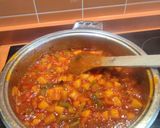 Foto del paso 9 de la receta Pisto con huevos