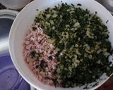 Foto del paso 1 de la receta: Canelones de acelga y pollo