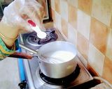 A picture of step 4 of Rice Pudding (Instant Badam Firni).
