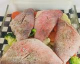 Foto del paso 2 de la receta: Pescado al Horno con Vegetales!