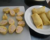 Foto langkah ke 5 dari resep Egg Chicken Roll.