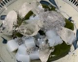 Hình bước làm 6 của món Sương Sâm Sương Sáo Thập Cẩm