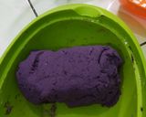 Foto langkah ke 3 dari resep Kolak biji salak ubi ungu.