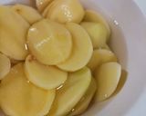 A picture of step 1 of Crisp Potato Fritters🥔🥔.