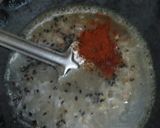 A picture of step 5 of Jhunka.