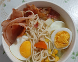 Foto del paso 2 de la receta: Ramen de reciclaje, fácil y rápido