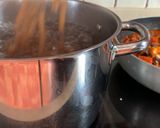 Foto del paso 7 de la receta Macarrones n'casciata